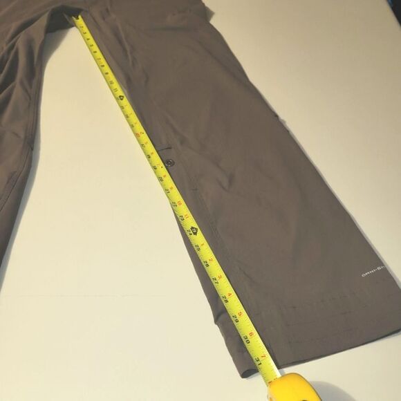 Columbia Saturday Trail Roll Up Stretch Pants 14 - Picture 11 of 12